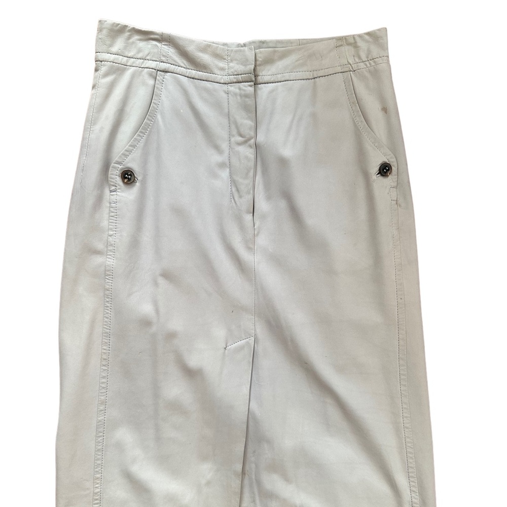 YVES SAINT LAURENT Vintage Skirt | Size 38